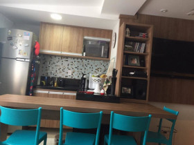 Apartamento com 1 Quarto à Venda, 29 m² em Perdizes - São Paulo