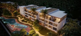 Apartamento com 1 Quarto à Venda, 32 m² em Praia dos Carneiros - Tamandaré