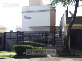 Casa de Condomínio com 2 Quartos à Venda, 70 m² em Veloso - Osasco
