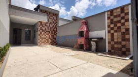 Casa com 3 Quartos à Venda, 100 m² em Planalto Ayrton Senna - Fortaleza