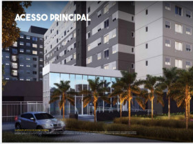 Apartamento com 2 Quartos à Venda, 34 m² em Lapa De Baixo - São Paulo