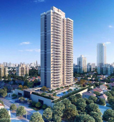 Apartamento com 3 Quartos à Venda, 102 m² em Quarta Parada - São Paulo