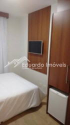 Flat com 1 Quarto para Alugar, 18 m² em Santa Paula - São Caetano Do Sul