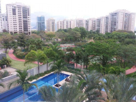 Apartamento com 4 Quartos à Venda, 402 m² em Barra Da Tijuca - Rio De Janeiro