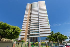 Apartamento com 3 Quartos à Venda, 78 m² em Guararapes - Fortaleza