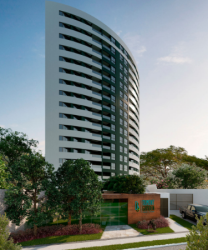 Apartamento com 3 Quartos à Venda, 85 m² em Graças - Recife