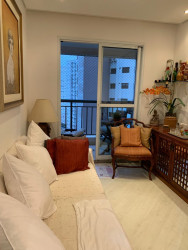 Apartamento com 2 Quartos à Venda, 51 m² em Vila Andrade - São Paulo