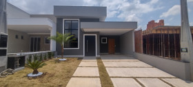 Casa com 3 Quartos à Venda, 140 m² em Loteamento Park Gran Reserve - Indaiatuba