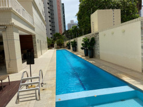 Apartamento com 3 Quartos à Venda, 142 m²em Meireles - Fortaleza