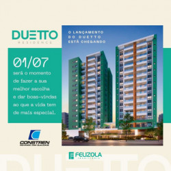 Apartamento com 3 Quartos à Venda, 99 m² em Farolândia - Aracaju