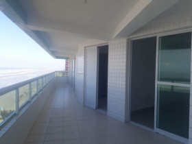 Apartamento com 3 Quartos à Venda, 115 m² em Caiçara - Praia Grande