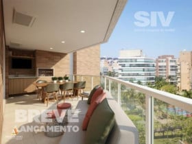 Apartamento com 2 Quartos à Venda ou Locação, 97 m²em Riviera - Bertioga