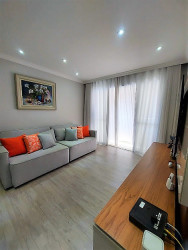 Apartamento com 3 Quartos à Venda, 98 m² em Ipiranga - São Paulo