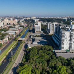 Apartamento com 3 Quartos à Venda, 59 m² em Jardim do Salso - Porto Alegre