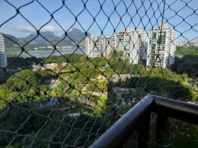 Apartamento com 4 Quartos à Venda,  em Barra da Tijuca - Rio de Janeiro