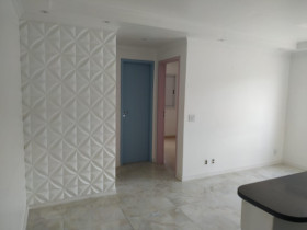 Apartamento com 2 Quartos para Alugar, 47 m² em Portais (Polvilho) - Cajamar