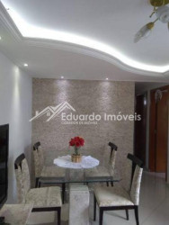 Apartamento com 2 Quartos à Venda, 56 m² em Jardim Alvorada - Santo André