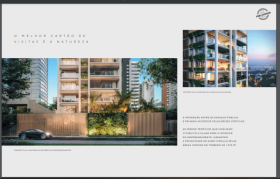 Apartamento com 2 Quartos à Venda, 105 m²em Itaim Bibi - São Paulo