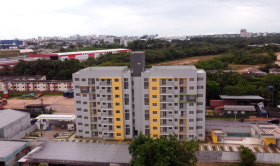 Apartamento com 2 Quartos à Venda, 50 m²em Flores - Manaus