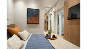 Apartamento com 2 Quartos à Venda, 47 m² em Vila São João - Guarulhos
