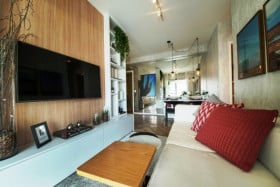 Apartamento com 1 Quarto à Venda, 49 m² em Santa Efigênia - São Paulo