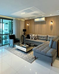 Apartamento com 3 Quartos à Venda, 178 m² em Barra da Tijuca - Rio de Janeiro