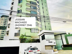 Apartamento com 5 Quartos à Venda, 260 m²em Lagoa Nova - Natal