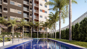 Apartamento com 3 Quartos à Venda, 62 m² em Vila Constança - São Paulo