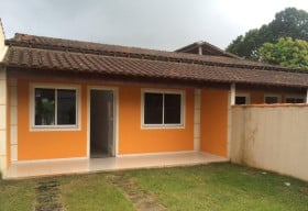 Casa com 2 Quartos à Venda, 140 m² em Areal - Itaboraí