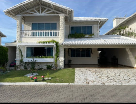 Casa de Condomínio com 4 Quartos para Alugar,  em José de Alencar - Fortaleza