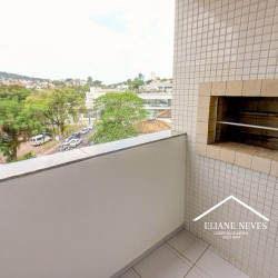 Apartamento com 1 Quarto à Venda, 43 m² em Centro - Criciúma