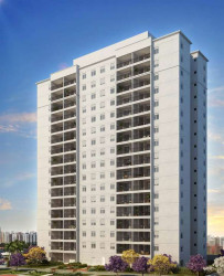 Apartamento com 2 Quartos à Venda, 49 m² em Cambuci - São Paulo