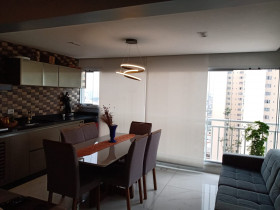 Apartamento com 3 Quartos à Venda, 100 m² em Tatuapé - São Paulo