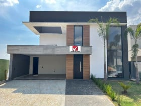 Casa de Condomínio com 4 Quartos à Venda, 307 m²em Loteamento Terras de Siena - Ribeirão Preto