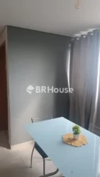 Apartamento com 2 Quartos à Venda, 57 m²em Samambaia Sul (Samambaia) - Brasília