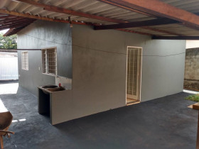 Casa com 1 Quarto à Venda, 45 m² em Vila São Jorge - Ituverava