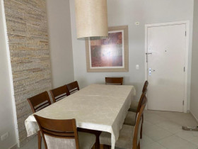 Apartamento com 5 Quartos para Alugar, 297 m² em Riviera - Bertioga