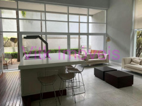 Apartamento com 2 Quartos à Venda, 109 m² em Jardim Paulista - São Paulo