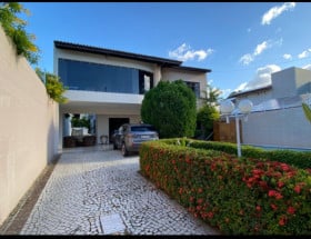 Casa com 5 Quartos à Venda,  em Engenheiro Luciano Cavalcante - Fortaleza