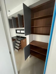 Apartamento com 2 Quartos à Venda, 40 m² em Vila Valparaíso - Santo André