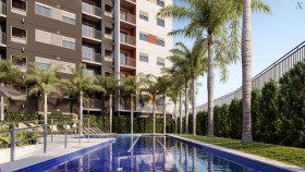 Apartamento com 3 Quartos à Venda, 61 m² em Vila Constança - São Paulo