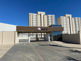 Apartamento com 2 Quartos à Venda, 51 m² em Helvétia - Indaiatuba