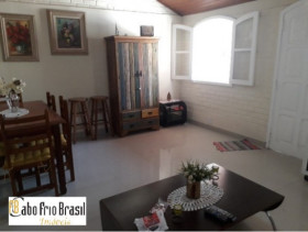 Casa de Condomínio com 3 Quartos à Venda, 102 m²em Praia do Siqueira - Cabo Frio