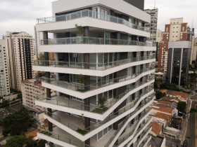 Apartamento com 4 Quartos à Venda, 340 m² em Paraíso - São Paulo