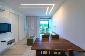 Apartamento com 2 Quartos à Venda, 45 m² em Praia de Muro Alto - Ipojuca