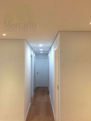 Apartamento com 3 Quartos à Venda, 126 m² em Jardim Wanda - Taboão Da Serra