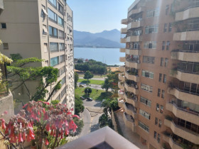 Apartamento com 4 Quartos à Venda, 227 m² em Lagoa - Rio de Janeiro