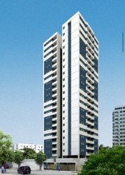 Apartamento com 3 Quartos à Venda, 68 m² em Pina - Recife