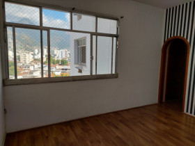 Apartamento com 2 Quartos à Venda, 81 m² em Tijuca - Rio de Janeiro