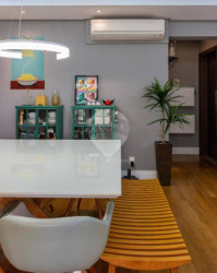 Apartamento com 3 Quartos à Venda, 105 m² em Jardim Caravelas - São Paulo